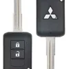 2018 Mitsubishi Eclipse Cross Remote Key Fob