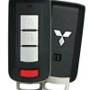 2019 Mitsubishi Eclipse Cross Smart Remote Key Fob