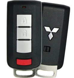 2019 Mitsubishi Eclipse Cross Smart Remote Key Fob