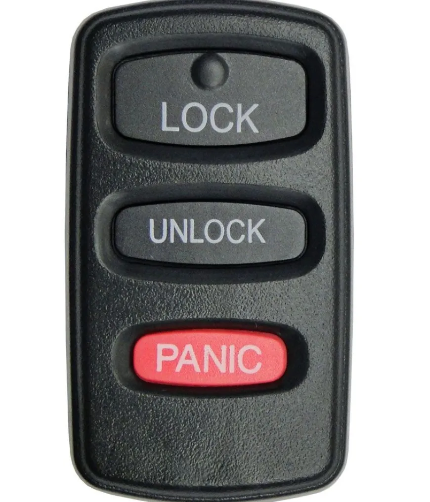 2003 Mitsubishi Eclipse Remote Key Fob by Car & Truck Remotes