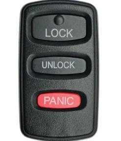 2002 Mitsubishi Eclipse Remote Key Fob by Car & Truck Remotes
