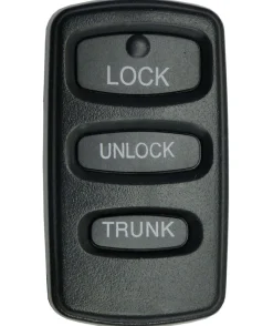 2002 Mitsubishi Eclipse Remote Key Fob by Car & Truck Remotes