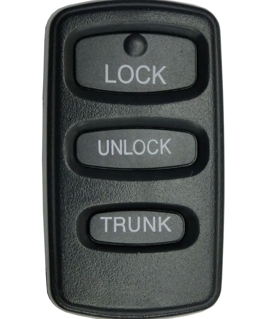 2002 Mitsubishi Eclipse Remote Key Fob by Car & Truck Remotes