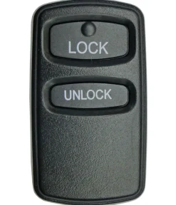 2000 Mitsubishi Eclipse Remote Key Fob by Car & Truck Remotes