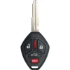 2009 Mitsubishi Eclipse Remote Key Fob by Car & Truck Remotes