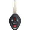 2006 Mitsubishi Eclipse Remote Key Fob (shoulder blade) by Car & Truck Remotes