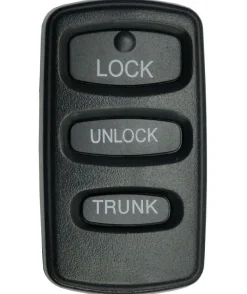 2004 Mitsubishi Eclipse Remote Key Fob by Car & Truck Remotes