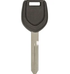 2000 Mitsubishi Eclipse Transponder Ignition Key MIT9 by Car & Truck Remotes