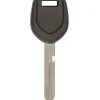2001 Mitsubishi Eclipse Transponder Ignition Key MIT9 by Car & Truck Remotes