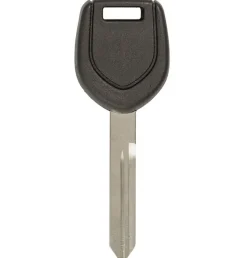 2001 Mitsubishi Eclipse Transponder Ignition Key MIT9 by Car & Truck Remotes