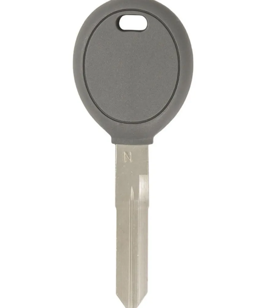2001 Mitsubishi Eclipse transponder key blank by Car & Truck Remotes