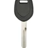 2006 Mitsubishi Eclipse Transponder Ignition Key MIT16 Straight Blade by Car & Truck Remotes