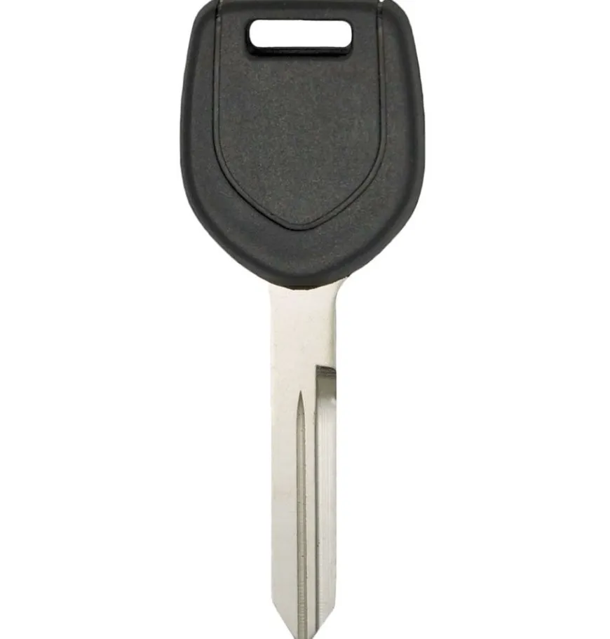 2006 Mitsubishi Eclipse Transponder Ignition Key MIT16 Straight Blade by Car & Truck Remotes