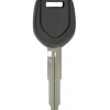 2007 Mitsubishi Eclipse Transponder Ignition Key MIT17 Shoulder Blade by Car & Truck Remotes