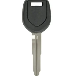 2007 Mitsubishi Eclipse Transponder Ignition Key MIT17 Shoulder Blade by Car & Truck Remotes