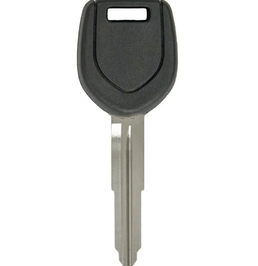 2007 Mitsubishi Eclipse Transponder Ignition Key MIT17 Shoulder Blade by Car & Truck Remotes