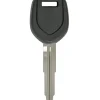 2008 Mitsubishi Eclipse Transponder Ignition Key MIT17 Shoulder Blade by Car & Truck Remotes