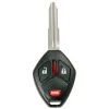 2010 Mitsubishi Endeavor Remote Key Fob (shoulder blade) by Car & Truck Remotes