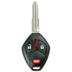 2008 Mitsubishi Endeavor Remote Key Fob (shoulder blade) by Car & Truck Remotes