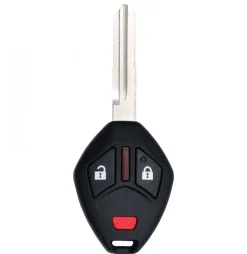 2006 Mitsubishi Endeavor Remote Key Fob (straight blade) by Car & Truck Remotes