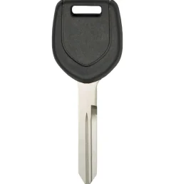 2007 Mitsubishi Endeavor Transponder Ignition Key MIT16 Straight Blade by Car & Truck Remotes