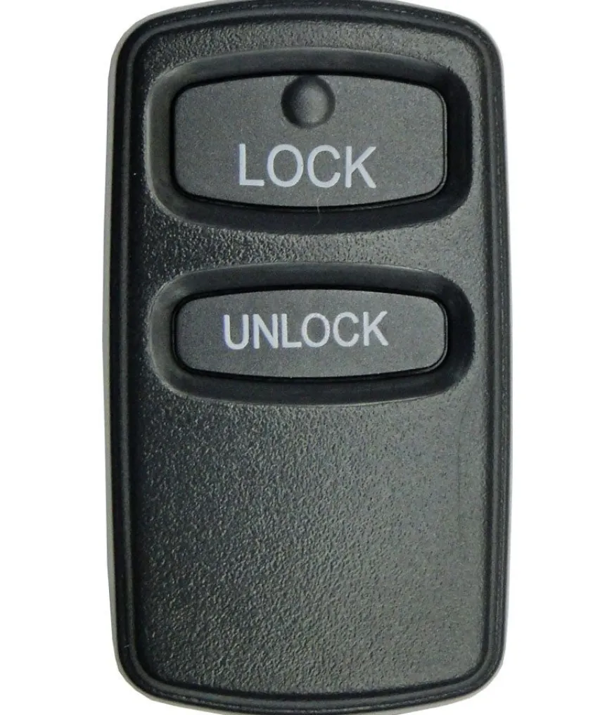 2007 Mitsubishi Lancer Remote Key Fob by Car & Truck Remotes
