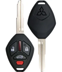 2007 Mitsubishi Lancer Remote Key Fob