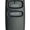 2006 Mitsubishi Lancer Remote Key Fob by Car & Truck Remotes