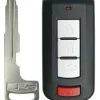 2014 Mitsubishi Lancer Smart Remote Key Fob by Car & Truck Remotes
