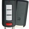 2011 Mitsubishi Lancer Smart Remote Key Fob by Car & Truck Remotes