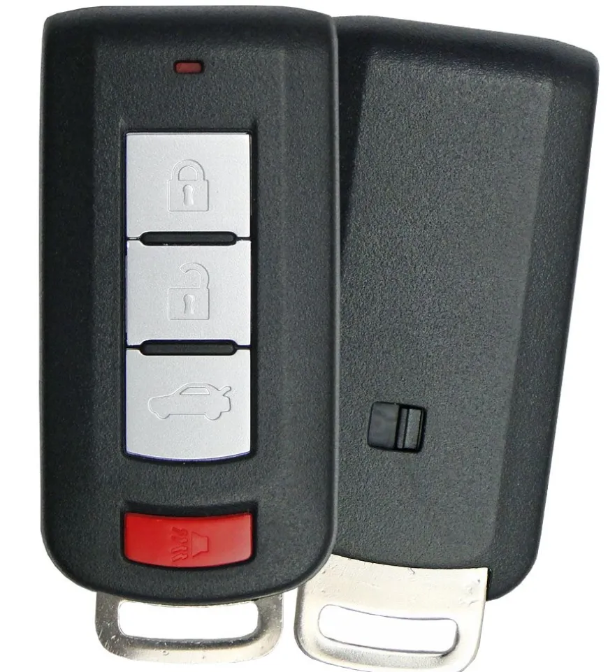 2008 Mitsubishi Lancer Smart Remote Key Fob by Car & Truck Remotes