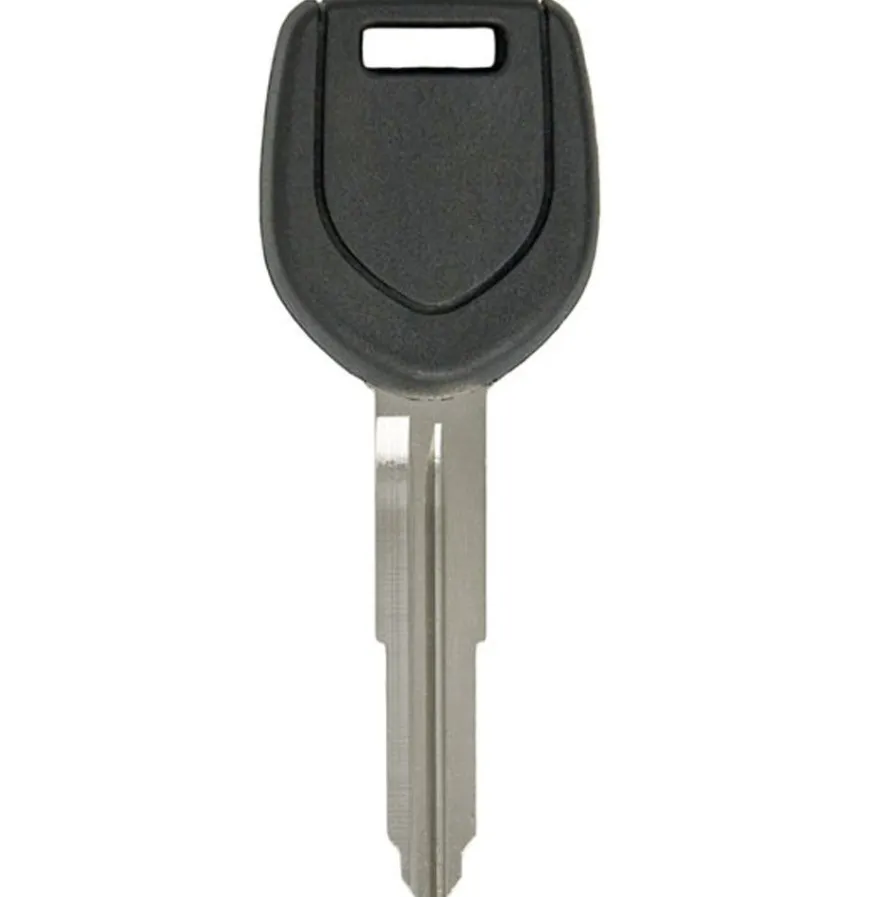 2007 Mitsubishi Lancer Transponder Ignition Key MIT17 Shoulder Blade by Car & Truck Remotes