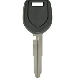 2009 Mitsubishi Lancer Transponder Ignition Key MIT17 Shoulder Blade by Car & Truck Remotes