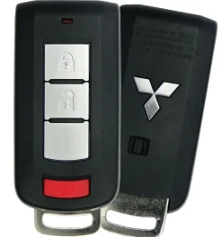 2014 Mitsubishi Mirage Smart Remote Key Fob