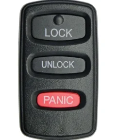 2000 Mitsubishi Montero Sport Remote Key Fob by Car & Truck Remotes