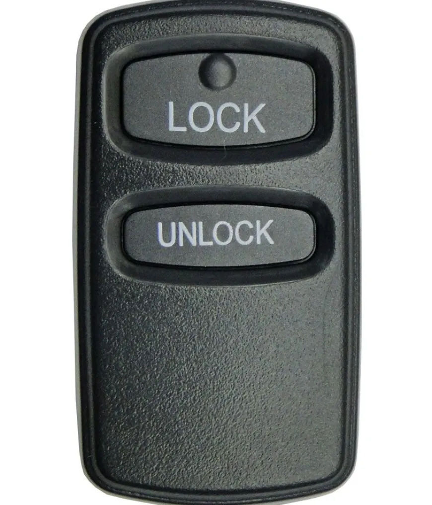 2000 Mitsubishi Montero Sport Remote Key Fob by Car & Truck Remotes
