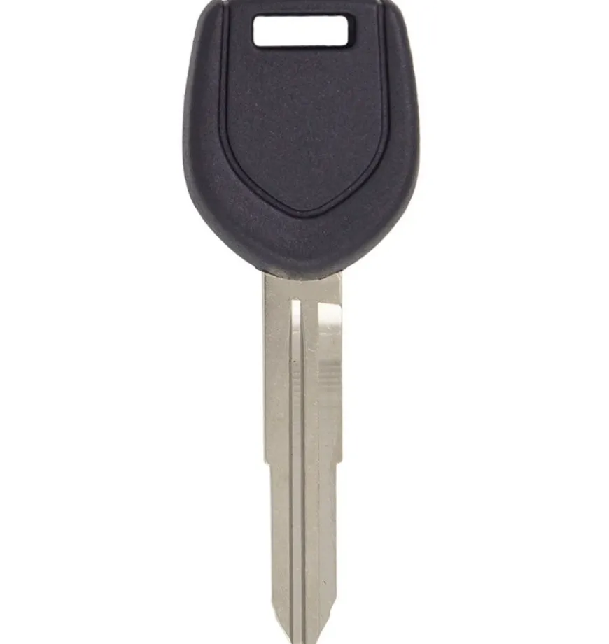 2000 Mitsubishi Montero Transponder Ignition Key MIT8 by Car & Truck Remotes