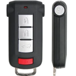 2018 Mitsubishi Outlander PHEV Smart Remote Key Fob w/ Power Hatch