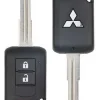 2017 Mitsubishi Outlander Remote Key Fob