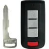 2020 Mitsubishi Outlander Smart Remote Key Fob w/ Power Hatch - Refurbished