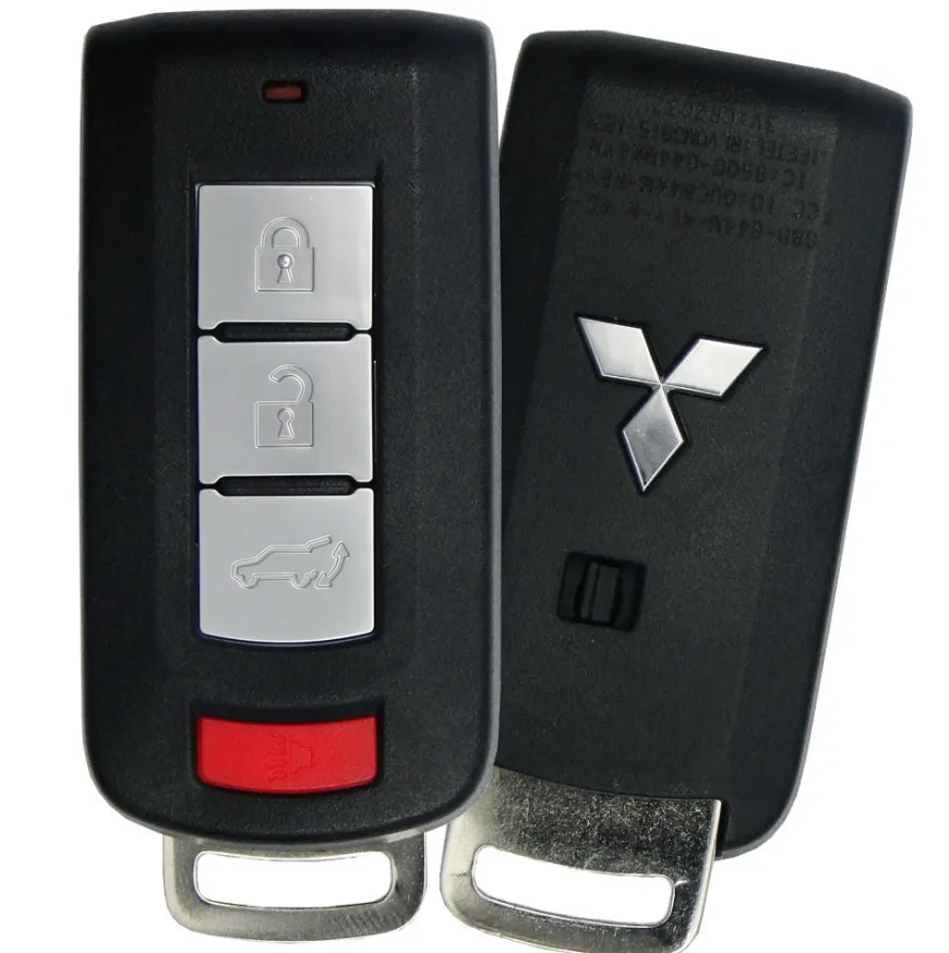 2019 Mitsubishi Outlander Smart Remote Key Fob w/ Power Hatch