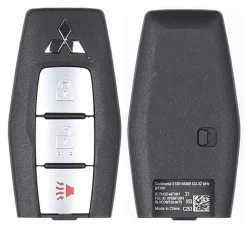 2022 Mitsubishi Outlander Smart Remote Key Fob