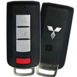 2017 Mitsubishi Outlander Smart Remote Key Fob w/ Power Hatch