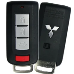 2015 Mitsubishi Outlander Smart Remote Key Fob w/ Power Hatch