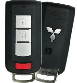 2015 Mitsubishi Outlander Sport Smart Remote Key Fob