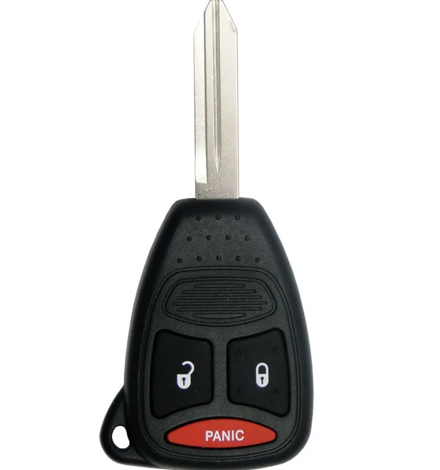 2007 Mitsubishi Raider Remote Key Fob by Car & Truck Remotes