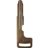 Mitsubishi Smart Remote Insert Key Blade same as 6370A770 MIT3 by Car & Truck Remotes