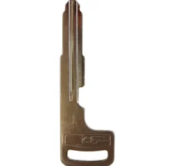 Mitsubishi Smart Remote Insert Key Blade same as 6370A770 MIT3 by Car & Truck Remotes