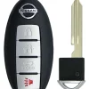 2016 Nissan Altima Smart Remote Key Fob - Refurbished