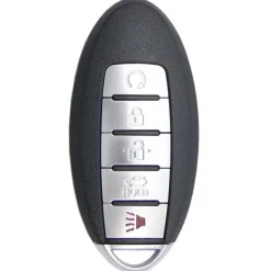 2014 Nissan Altima Smart Remote Key Fob w/ Engine Start by Car & Truck Remotes